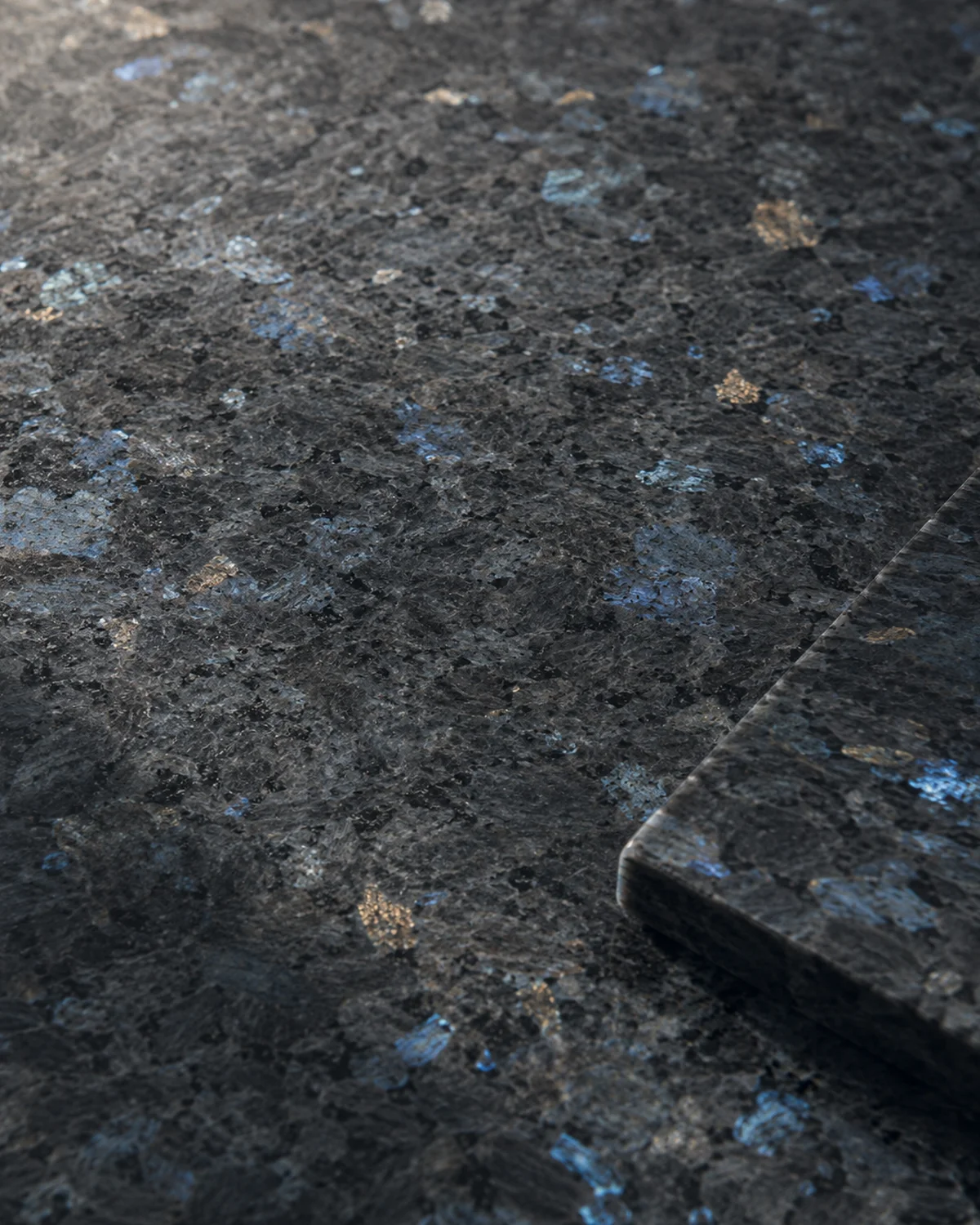 Granit Labrador Bleu